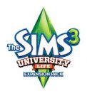 Jaquette de The Sims 3 : University Life