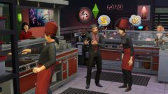 Image de The Sims 4 Dine Out