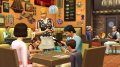 Image de The Sims 4 Dine Out