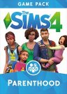 Jaquette de The Sims 4 : Parenthood