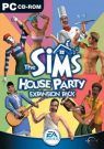 Jaquette de The Sims : House Party