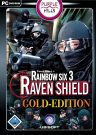 Jaquette de Tom Clancy's Rainbow Six 3 : Gold Edition