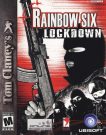 Jaquette de Tom Clancy's Rainbow Six : Lockdown