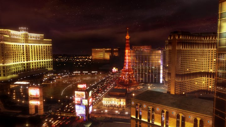 Screenshot de Tom Clancy’s Rainbow Six : Vegas
