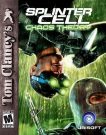 Jaquette de Tom Clancy's Splinter Cell : Chaos Theory
