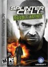 Jaquette de Tom Clancy's Splinter Cell : Double Agent