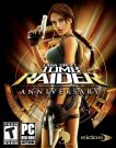 Jaquette de Tomb Raider : Anniversary