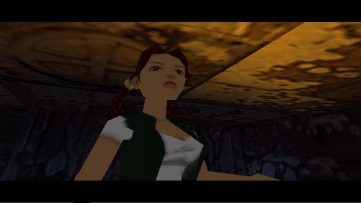 Screenshot de Tomb Raider Chronicles