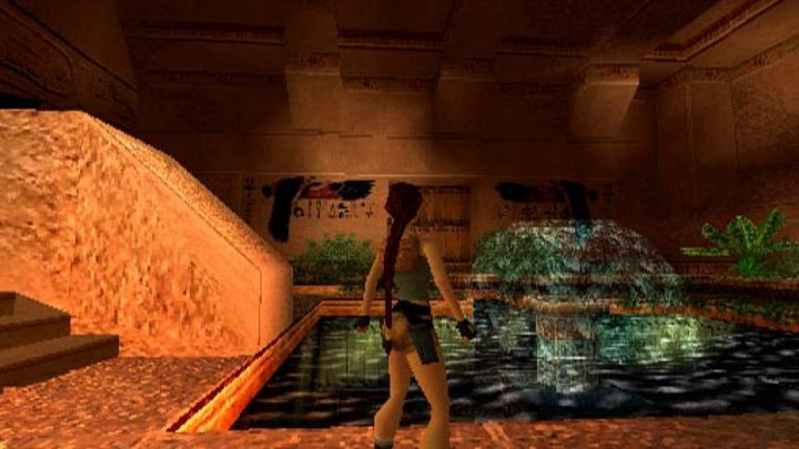 Screenshot de Tomb Raider Chronicles