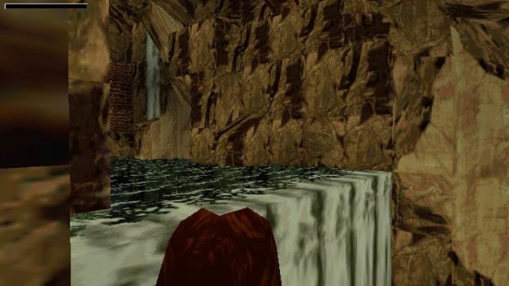 Screenshot de Tomb Raider II