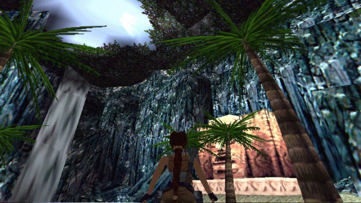 Screenshot de Tomb Raider III : Adventures of Lara Croft