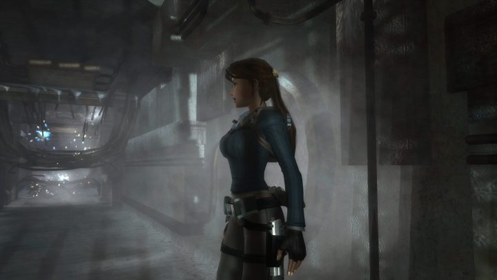 Screenshot de Tomb Raider : Legend