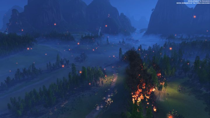 Screenshot de Total War : Three Kingdoms