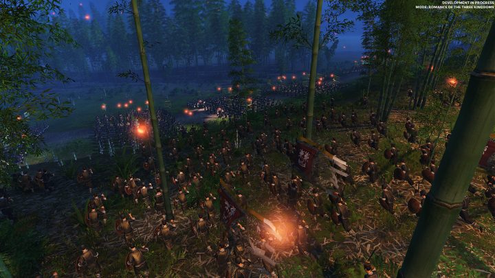 Screenshot de Total War : Three Kingdoms