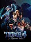 Jaquette de Trine 4 : The Nightmare Prince
