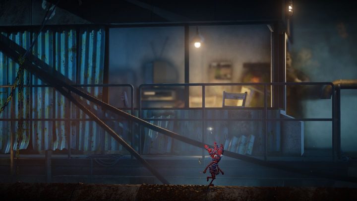 Screenshot de Unravel Two