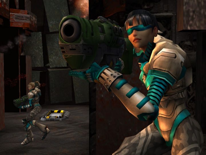 Screenshot de Unreal Tournament 2003