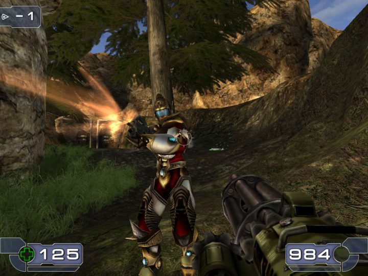 Screenshot de Unreal Tournament 2003