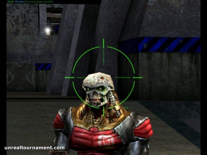 Screenshot de Unreal Tournament : Game of the Year Edition