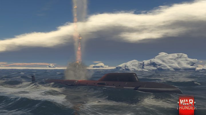 Screenshot de War Thunder