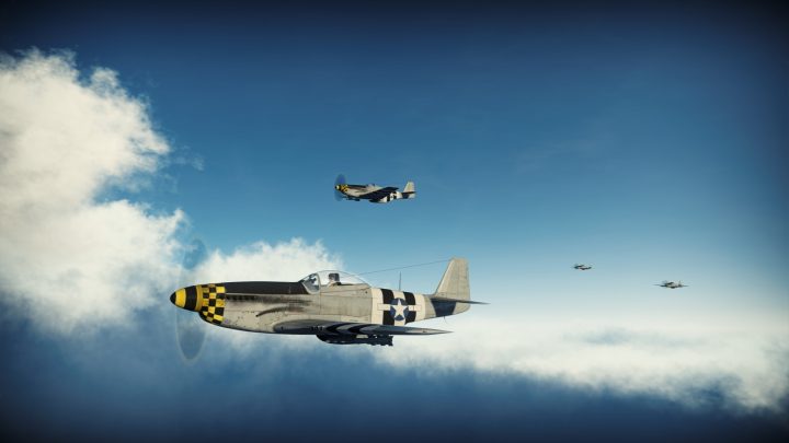 Screenshot de War Thunder