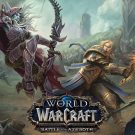 Jaquette de World of Warcraft : Battle for Azeroth