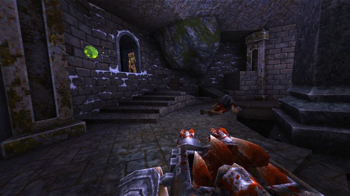 Screenshot de Wrath : Aeon of Ruin