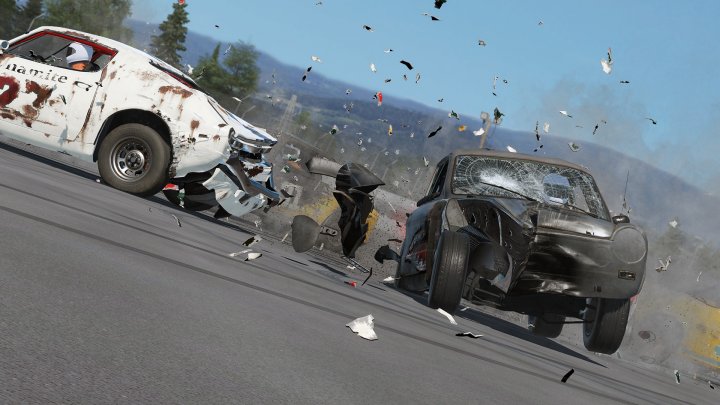 Screenshot de Wreckfest