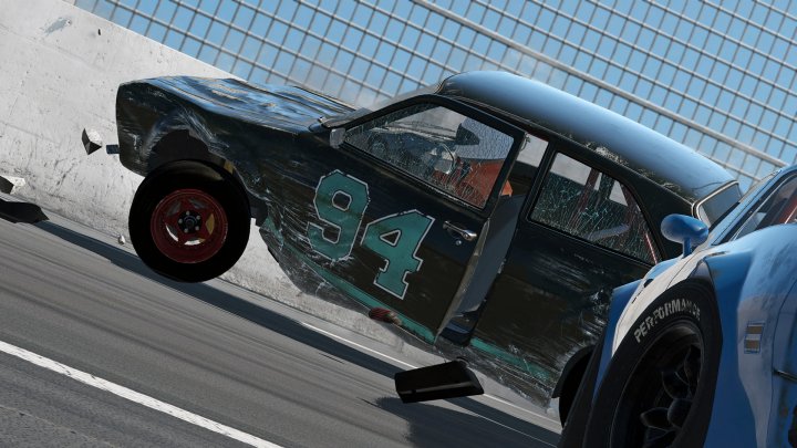 Screenshot de Wreckfest