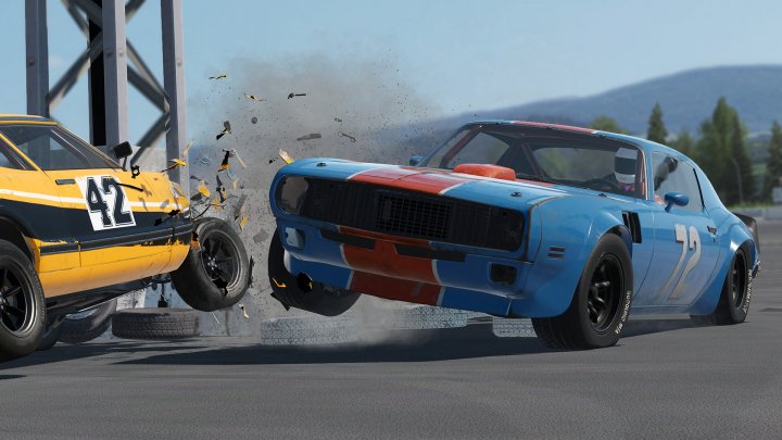 Screenshot de Wreckfest