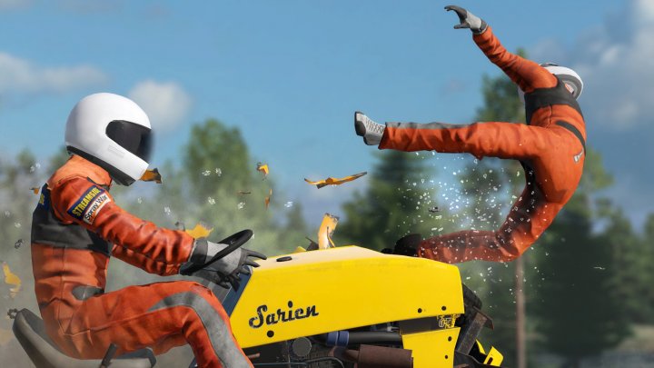 Screenshot de Wreckfest